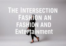The Intersection of Fashion and Entertainment: A Style Odyssey The Intersection of Fashion and Entertainment: A Journey Through Style