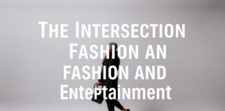 The Intersection of Fashion and Entertainment: A Style Odyssey The Intersection of Fashion and Entertainment: A Journey Through Style