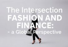 The Intersection of Fashion and Finance: A Global Perspective The Intersection of Fashion and Finance: A Global Perspective