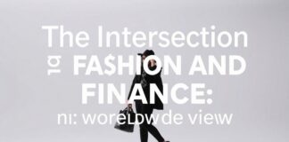 The Intersection of Fashion and Finance: A Global Perspective The Intersection of Fashion and Finance: A Worldwide View