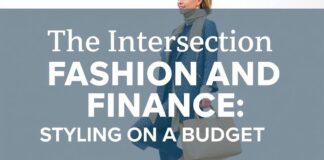 The Intersection of Fashion and Finance: Styling on a Budget The Intersection of Fashion and Finance: Styling on a Budget