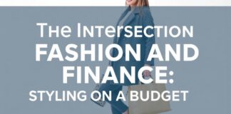 The Intersection of Fashion and Finance: Styling on a Budget The Intersection of Fashion and Finance: Styling on a Budget