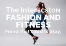 The Intersection of Fashion and Fitness: A Trend That’s Here to Stay The Intersection of Fashion and Fitness: A Trend That's Here to Stay