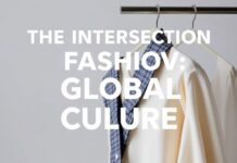 The Intersection of Fashion and Global Culture: A Sartorial Dialogue The Intersection of Fashion and Global Culture: A Conversation Through Clothing