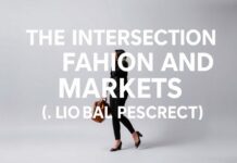 The Intersection of Fashion and Global Markets: A Stylish Perspective The Intersection of Fashion and Global Markets: A Fashionable Perspective