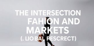 The Intersection of Fashion and Global Markets: A Stylish Perspective The Intersection of Fashion and Global Markets: A Fashionable Perspective