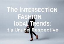 The Intersection of Fashion and Global Trends: A Unique Perspective The Intersection of Fashion and Global Trends: A Unique Perspective