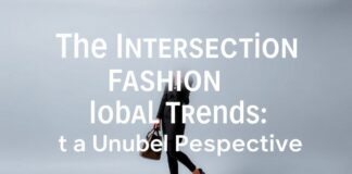 The Intersection of Fashion and Global Trends: A Unique Perspective The Intersection of Fashion and Global Trends: A Unique Perspective