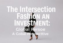 The Intersection of Fashion and Investment: A Global Perspective The Intersection of Fashion and Investment: A Global Perspective
