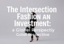 The Intersection of Fashion and Investment: A Global Perspective The Intersection of Fashion and Investment: A Global Perspective