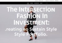 The Intersection of Fashion and Investment: Building a Sustainable Style Portfolio The Intersection of Fashion and Investment: Creating a Sustainable Style Portfolio