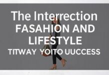 The Intersection of Fashion and Lifestyle: Styling Your Way to Success The Intersection of Fashion and Lifestyle: Styling Your Way to Success