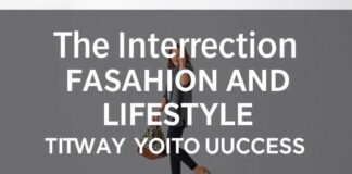The Intersection of Fashion and Lifestyle: Styling Your Way to Success The Intersection of Fashion and Lifestyle: Styling Your Way to Success