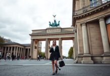 The Intersection of Fashion and Literature: A Stylish Journey Through Berlin The Intersection of Fashion and Literature: A Stylish Journey Through Berlin