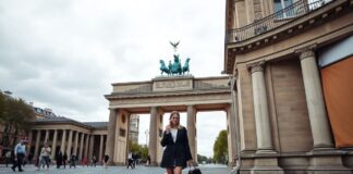 The Intersection of Fashion and Literature: A Stylish Journey Through Berlin The Intersection of Fashion and Literature: A Stylish Journey Through Berlin