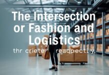 The Intersection of Fashion and Logistics: A Unique Perspective The Intersection of Fashion and Logistics: A Unique Perspective