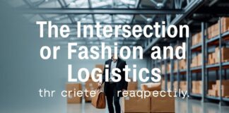 The Intersection of Fashion and Logistics: A Unique Perspective The Intersection of Fashion and Logistics: A Unique Perspective