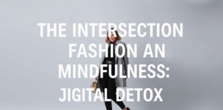 The Intersection of Fashion and Mindfulness: Dressing for a Digital Detox The Intersection of Fashion and Mindfulness: Dressing for a Digital Detox