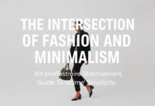 The Intersection of Fashion and Minimalism: A Guide to Elegant Simplicity The Intersection of Fashion and Minimalism: A Guide to Refined Simplicity