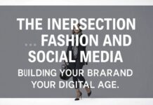 The Intersection of Fashion and Social Media: Building Your Brand in the Digital Age The Intersection of Fashion and Social Media: Building Your Brand in the Digital Age