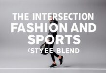 The Intersection of Fashion and Sports: A Stylish Fusion The Intersection of Fashion and Sports: A Stylish Blend