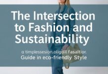 The Intersection of Fashion and Sustainability: A Guide to Eco-Friendly Style The Intersection of Fashion and Sustainability: A Guide to Eco-Friendly Style