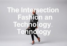 The Intersection of Fashion and Technology: A Modern Fusion The Intersection of Fashion and Technology: A Contemporary Blend