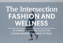 The Intersection of Fashion and Wellness: A Holistic Approach to Style The Intersection of Fashion and Wellness: A Comprehensive Approach to Style