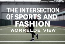 The Intersection of Sports and Fashion: A Global Perspective The Intersection of Sports and Fashion: A Worldwide View