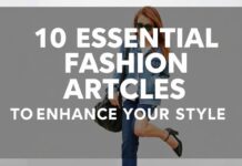 10 Must-Read Fashion Pieces to Elevate Your Style Game 10 Essential Fashion Articles to Enhance Your Style
