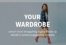 Elevate Your Wardrobe: Savvy Shopping Secrets for the Stylish and Thrifty Elevate Your Wardrobe: Smart Shopping Tips for the Fashionable and Budget-Conscious