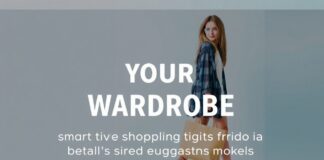 Elevate Your Wardrobe: Savvy Shopping Secrets for the Stylish and Thrifty Elevate Your Wardrobe: Smart Shopping Tips for the Fashionable and Budget-Conscious