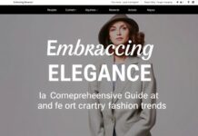 Embracing Elegance: A Comprehensive Guide to Modern Fashion Trends Embracing Elegance: A Comprehensive Guide to Contemporary Fashion Trends