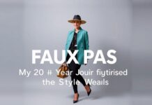Fashion Faux Pas: My 20-Year Journey Through the Style Wars Fashion Faux Pas: My 20-Year Journey Through the Style Wars
