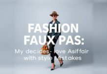 Fashion Faux Pas: My Decades-Long Love Affair with Style Mistakes Fashion Faux Pas: My Decades-Long Love Affair with Style Mistakes
