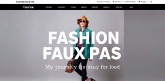 Fashion Faux Pas: My Journey Through the Chaos of Style Fashion Faux Pas: My Journey Through the Style Chaos