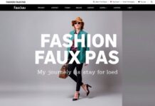 Fashion Faux Pas: My Journey Through the Chaos of Style Fashion Faux Pas: My Journey Through the Style Chaos
