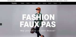 Fashion Faux Pas: My Journey Through the Chaos of Style Fashion Faux Pas: My Journey Through the Style Chaos