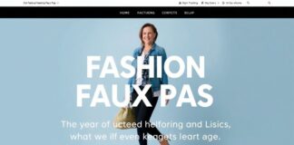 Fashion Faux Pas: My Year of Wearing What I Want (And Living to Regret It) Fashion Faux Pas: My Year of Wearing What I Want (And Living to Regret It)