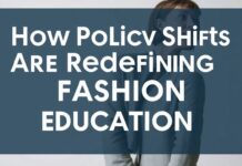 How Policy Shifts Are Redefining Fashion Education How Policy Shifts Are Redefining Fashion Education