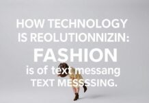 How Tech is Revolutionizing Fashion: The Hidden Role of SMS How Technology is Revolutionizing Fashion: The Hidden Role of Text Messaging