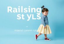 Raising Healthy, Stylish Kids: A Modern Parent’s Guide Raising Healthy, Stylish Kids: A Modern Parent's Guide