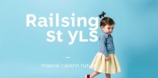Raising Healthy, Stylish Kids: A Modern Parent’s Guide Raising Healthy, Stylish Kids: A Modern Parent's Guide