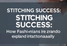 Stitching Success: How Fashion Brands Can Expand Globally Stitching Success: How Fashion Brands Can Expand Internationally