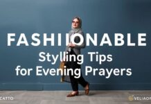 The Fashionable Fusion: Styling Tips for Sunset Prayers The Fashionable Fusion: Styling Tips for Evening Prayers