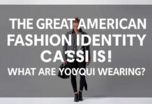 The Great American Fashion Identity Crisis: What Are We Even Wearing? The Great American Fashion Identity Crisis: What Are We Wearing?