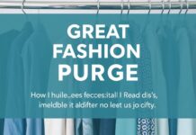 The Great Fashion Cull: How I Learned to Stop Hoarding and Love My Closet The Great Fashion Purge: How I Learned to Stop Hoarding and Love My Closet