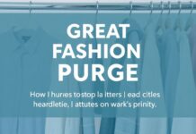The Great Fashion Cull: How I Learned to Stop Hoarding and Love My Closet The Great Fashion Purge: How I Learned to Stop Hoarding and Love My Wardrobe