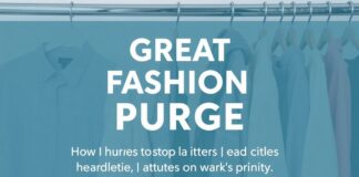 The Great Fashion Cull: How I Learned to Stop Hoarding and Love My Closet The Great Fashion Purge: How I Learned to Stop Hoarding and Love My Wardrobe