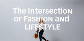 The Intersection of Fashion and Lifestyle: A Modern Perspective The Intersection of Fashion and Lifestyle: A Contemporary Viewpoint